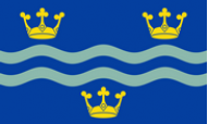 Cambridgeshire Blue Flags